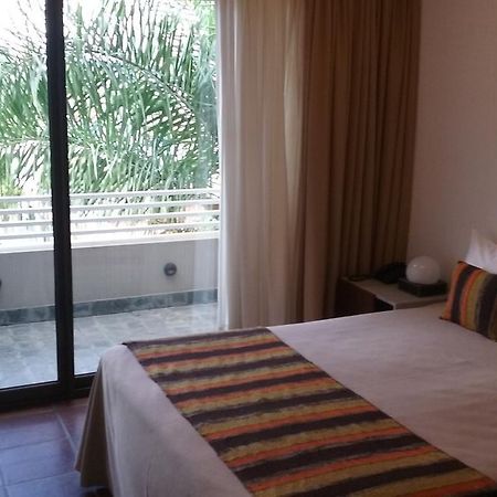 Tramas Andinas Aparthotel Salta Exteriör bild