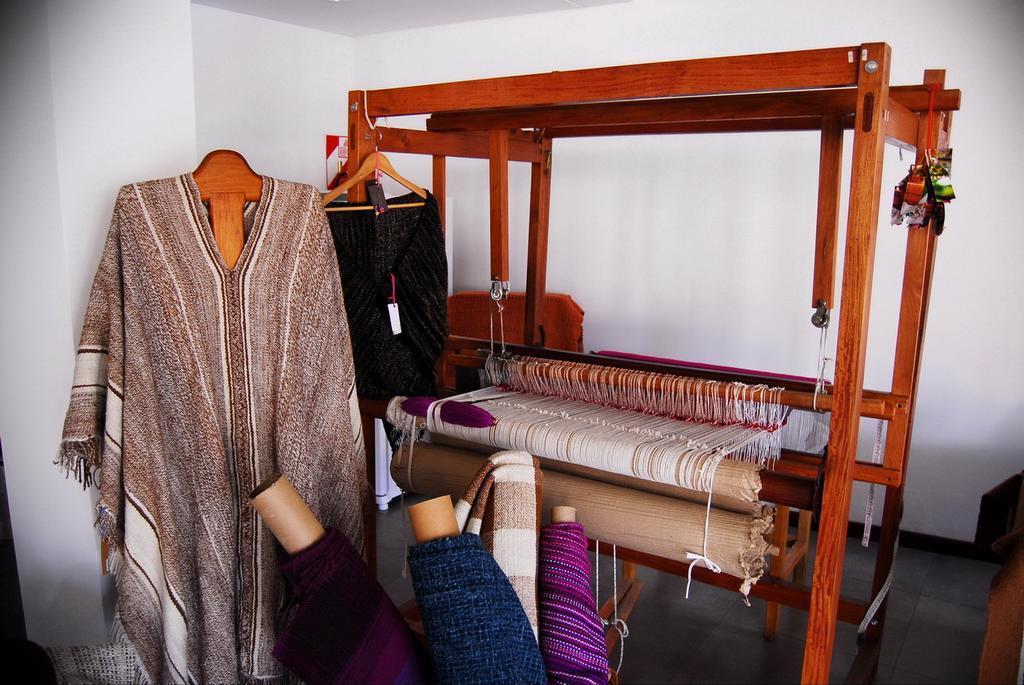 Tramas Andinas Aparthotel Salta Exteriör bild