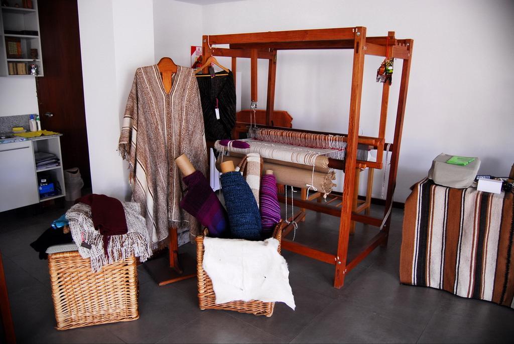 Tramas Andinas Aparthotel Salta Exteriör bild