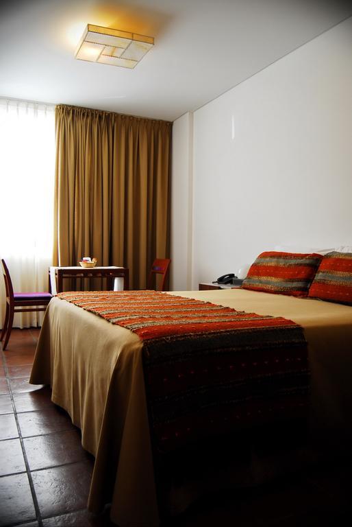 Tramas Andinas Aparthotel Salta Exteriör bild