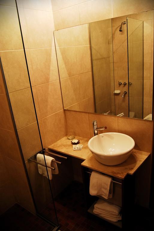 Tramas Andinas Aparthotel Salta Rum bild