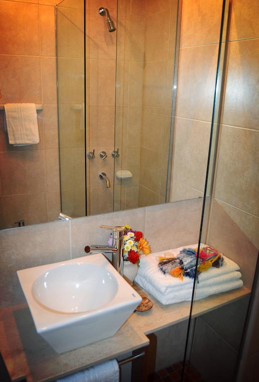 Tramas Andinas Aparthotel Salta Rum bild