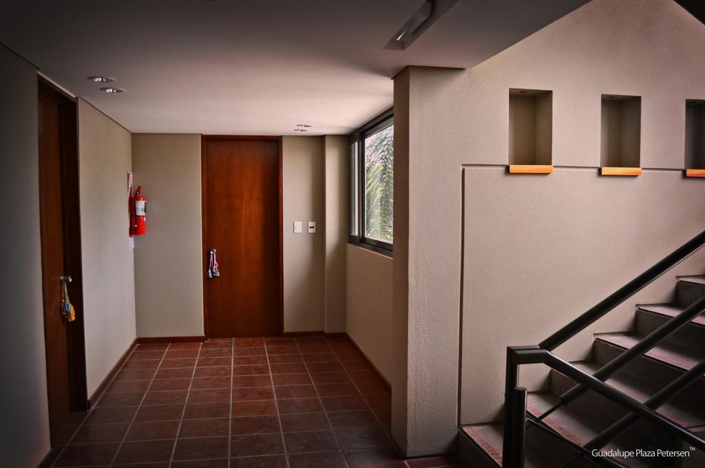 Tramas Andinas Aparthotel Salta Exteriör bild