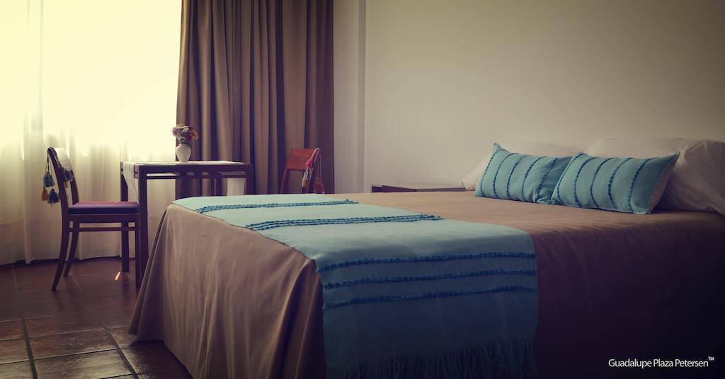 Tramas Andinas Aparthotel Salta Rum bild
