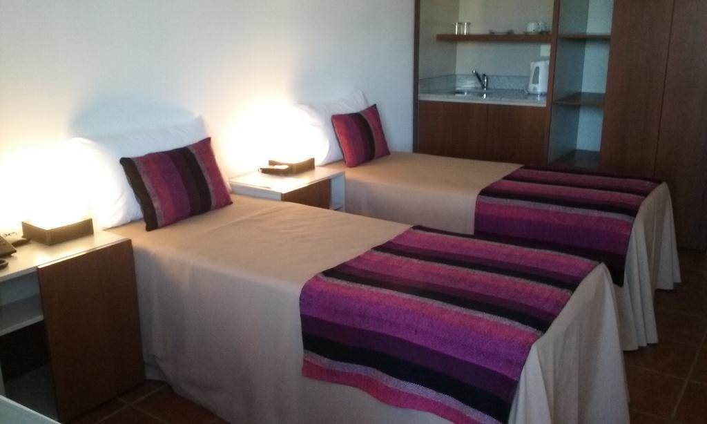 Tramas Andinas Aparthotel Salta Exteriör bild