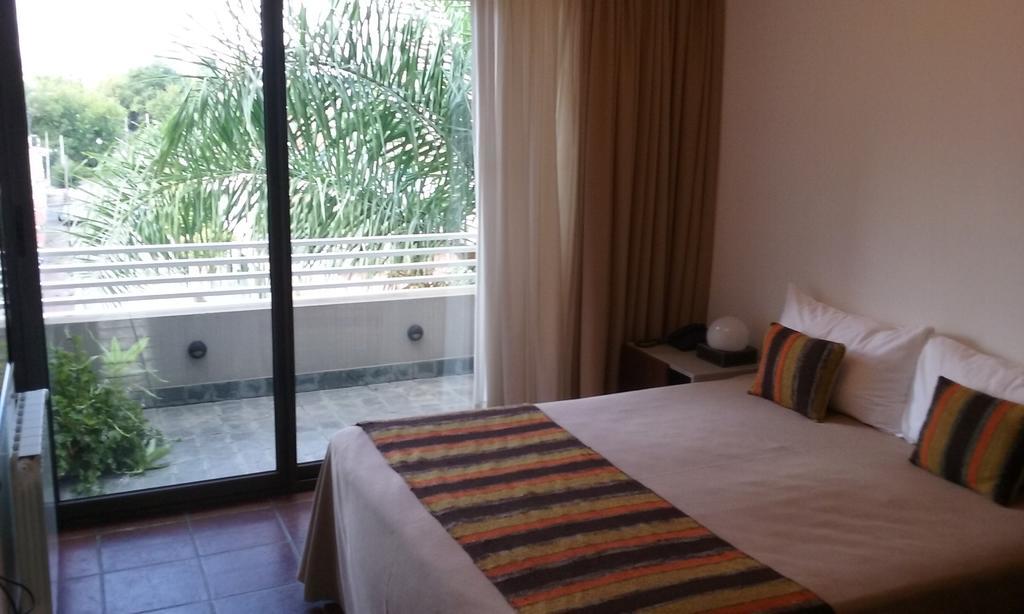 Tramas Andinas Aparthotel Salta Exteriör bild